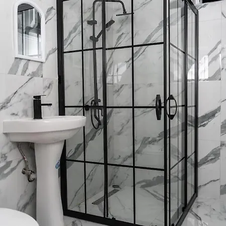 Old Bazaar Apartments-3 Lägenhet Skopje