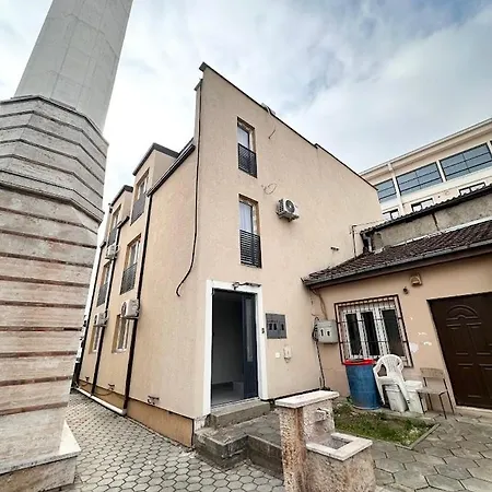 Old Bazaar Apartments-3 * 스코페