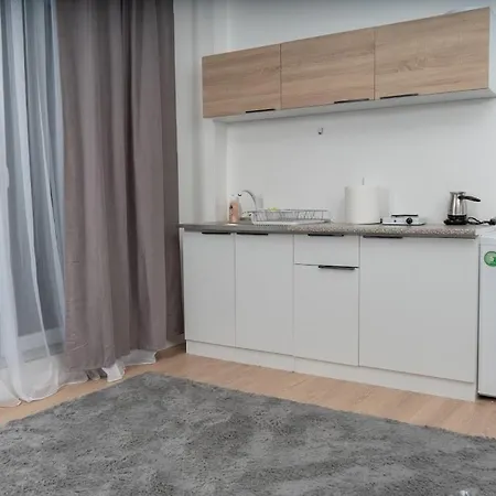 Old Bazaar Apartments-3 아파트 *