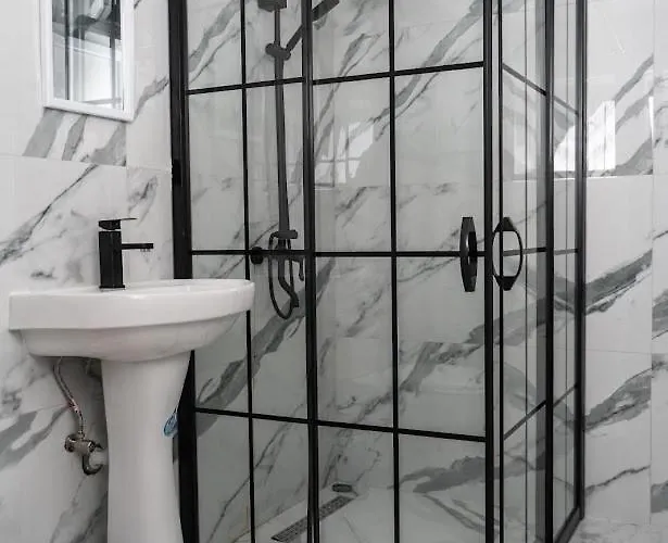 Old Bazaar Apartments-3 Lägenhet Skopje