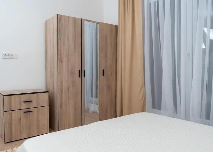 Old Bazaar Apartments-3 Lägenhet