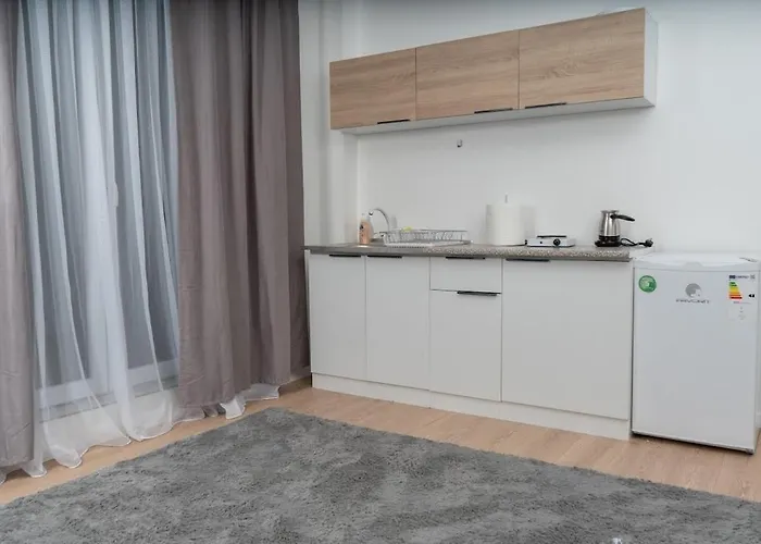 Old Bazaar Apartments-3 Lägenhet *